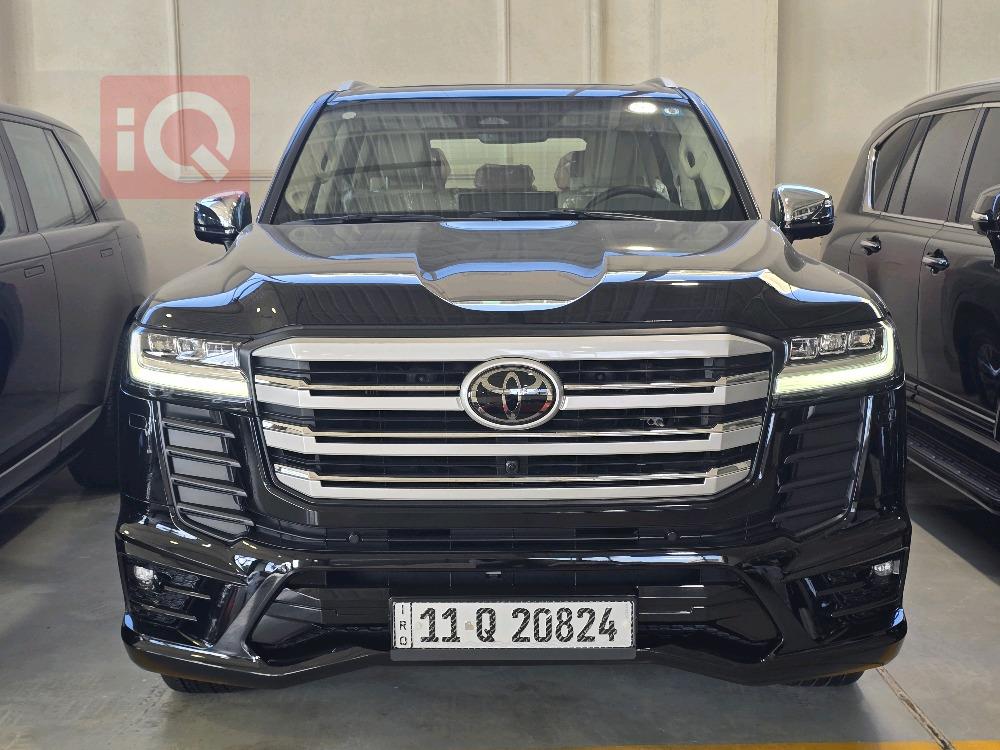 تويوتا لاندكروزر